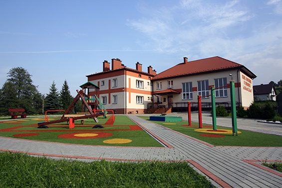 Szkoła Podstawowa w Lubaszowej